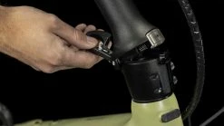 Cube Fold Sport Hybrid 500 Green´n´black 10 Cube Fold Sport Hybrid 500 Green´n´black -Vélo Électrique Soldes CUBE Fold Sport Hybrid 500 green n black 689560 5