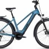 Cube Kathmandu Hybrid ONE 625 Lady Blue´n´black