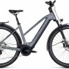 Cube Kathmandu Hybrid Pro 750 Lady Flashgrey´n´metal