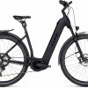 Cube Kathmandu Hybrid SLT 750 Easy Entry Black´n´metal