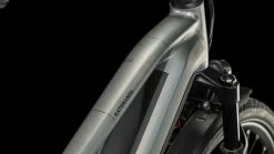 Cube Kathmandu Hybrid SLT 750 Lady Prizmsilver´n´grey -Vélo Électrique Soldes CUBE Kathmandu Hybrid SLT 750 Lady prizmsilver n grey 631363 2