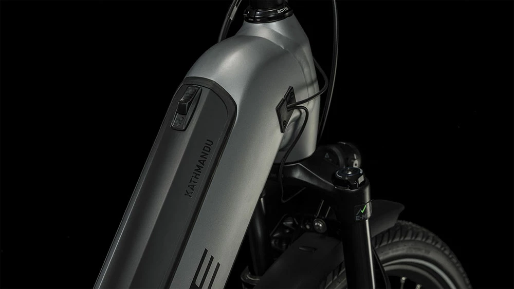 Cube Kathmandu Hybrid SLX 750 Easy Entry Polarsilver´n´black 3 Cube Kathmandu Hybrid SLX 750 Easy Entry Polarsilver´n´black – Image 3