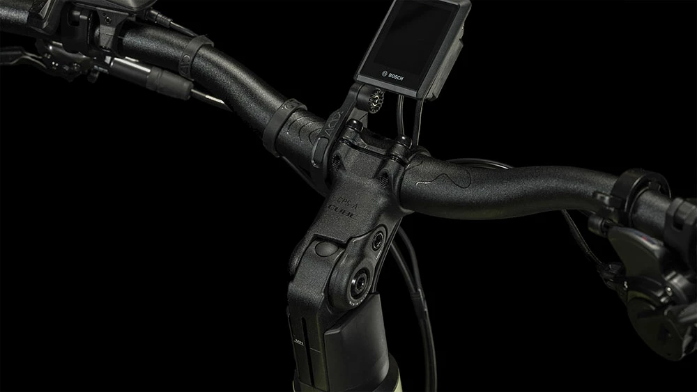 Cube Kathmandu Hybrid SLX 750 Lady Green´n´olive 4 Cube Kathmandu Hybrid SLX 750 Lady Green´n´olive – Image 4