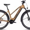 Cube Nuride Hybrid EXC 625 Allroad Lady Caramel´n´black