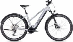 Cube Nuride Hybrid EXC 625 Allroad Lady Polarsilver´n´black