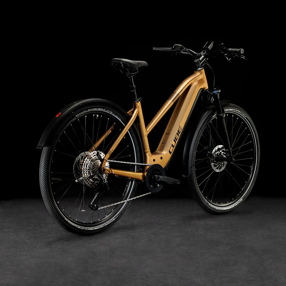 Cube Nuride Hybrid EXC 750 Allroad Lady Caramel´n´black 2 Cube Nuride Hybrid EXC 750 Allroad Lady Caramel´n´black – Image 2