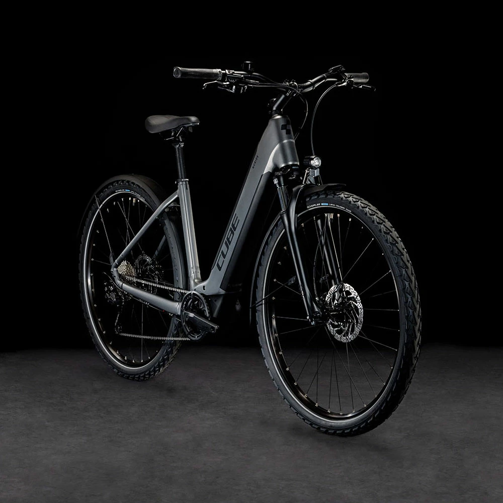 Cube Nuride Hybrid Performance 500 Allroad Easy Entry Graphite´n´black 2 Cube Nuride Hybrid Performance 500 Allroad Easy Entry Graphite´n´black – Image 2