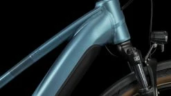 Cube Nuride Hybrid Performance 500 Allroad Lady Metalblue´n´red -Vélo Électrique Soldes CUBE Nuride Hybrid Performance 500 Allroad Lady metalblue n red 632661 Z 4