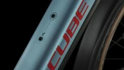 Cube Nuride Hybrid Performance 500 Allroad Metalblue´n´red -Vélo Électrique Soldes CUBE Nuride Hybrid Performance 500 Allroad metalblue n red 632661 4