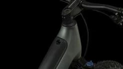 Cube Reaction Hybrid Pro 500 Easy Entry Flashgrey´n´green -Vélo Électrique Soldes CUBE Reaction Hybrid Pro 500 Easy Entry flashgrey n green 634101 3