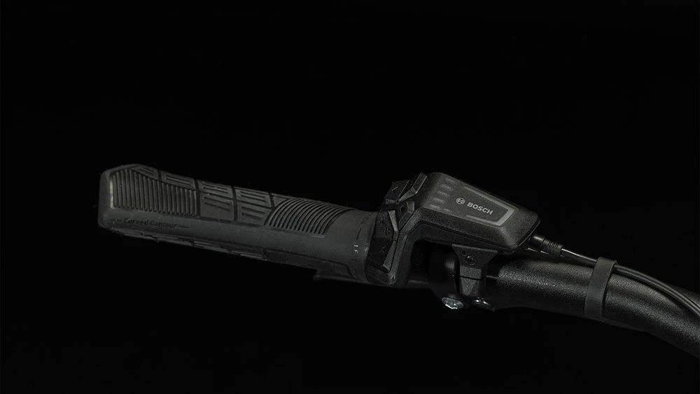 Cube Reaction Hybrid Pro 750 Allroad Easy Entry Flashgrey´n´green 2 Cube Reaction Hybrid Pro 750 Allroad Easy Entry Flashgrey´n´green – Image 2