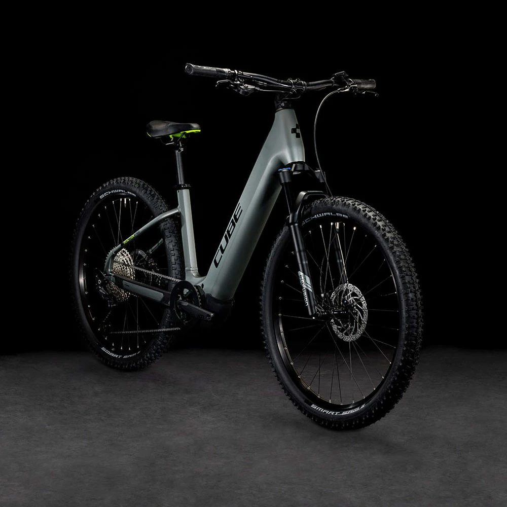 Cube Reaction Hybrid Pro 750 Easy Entry Flashgrey´n´green 2 Cube Reaction Hybrid Pro 750 Easy Entry Flashgrey´n´green – Image 2