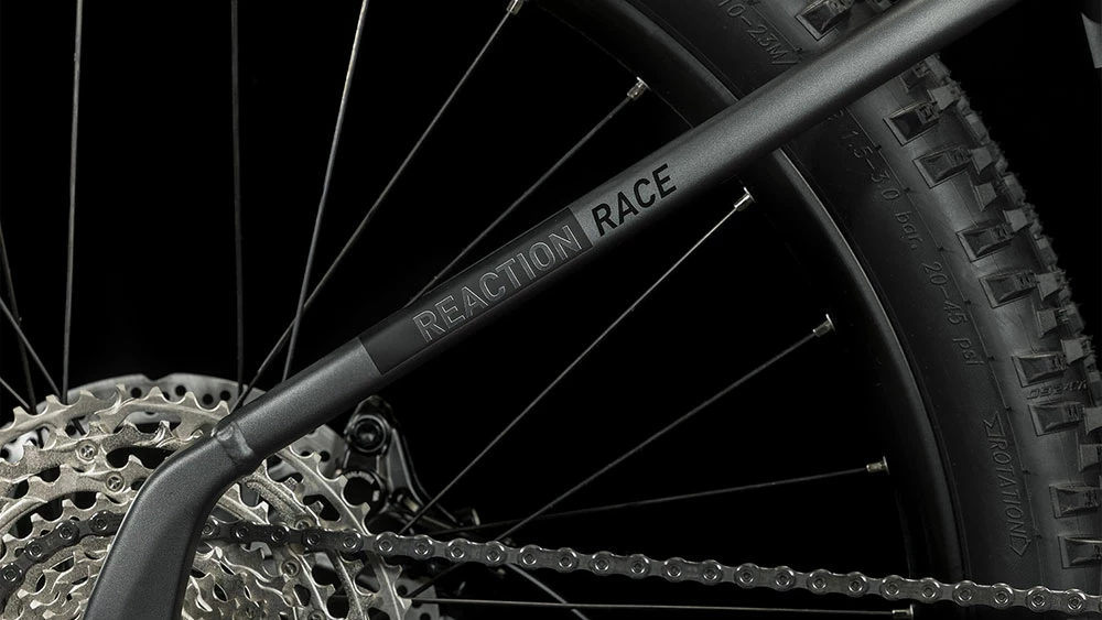 Cube Reaction Hybrid Race 625 Easy Entry Grey´n´metal 6 Cube Reaction Hybrid Race 625 Easy Entry Grey´n´metal – Image 6