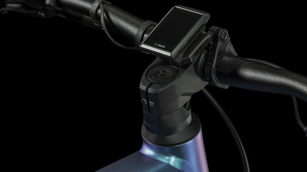 Cube Reaction Hybrid Race 750 Easy Entry Switchblue´n´black 3 Cube Reaction Hybrid Race 750 Easy Entry Switchblue´n´black – Image 3