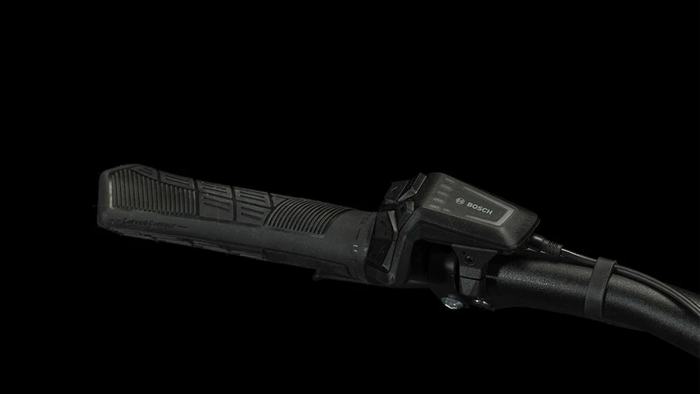 Cube Reaction Hybrid SLT 750 Easy Entry Prizmsilver´n´grey 2 Cube Reaction Hybrid SLT 750 Easy Entry Prizmsilver´n´grey – Image 2