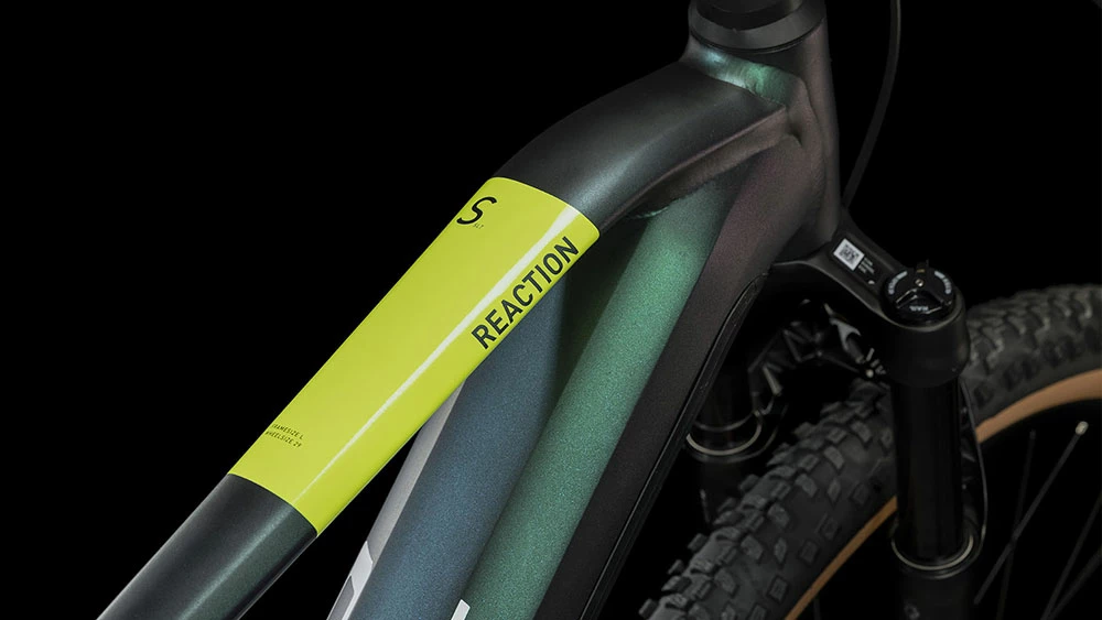 Cube Reaction Hybrid SLT 750 Goblin´n´yellow 6 Cube Reaction Hybrid SLT 750 Goblin´n´yellow – Image 6
