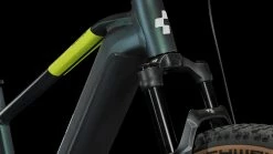 Cube Reaction Hybrid SLT 750 Goblin´n´yellow 9 Cube Reaction Hybrid SLT 750 Goblin´n´yellow -Vélo Électrique Soldes CUBE Reaction Hybrid SLT 750 goblin n yellow 634413 6