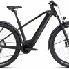 Cube Reaction Hybrid SLX 750 Allroad Black´n´reflex