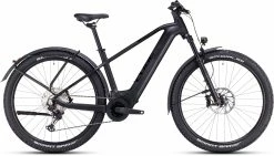 Cube Reaction Hybrid SLX 750 Allroad Black´n´reflex