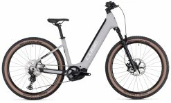 Cube Reaction Hybrid SLX 750 Easy Entry Grey´n´spectral