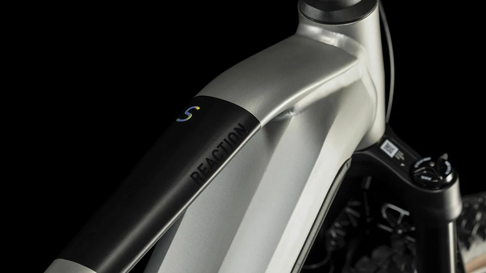 Cube Reaction Hybrid SLX 750 Grey´n´spectral 2 Cube Reaction Hybrid SLX 750 Grey´n´spectral – Image 2