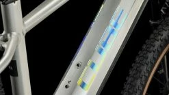 Cube Reaction Hybrid SLX 750 Grey´n´spectral 8 Cube Reaction Hybrid SLX 750 Grey´n´spectral -Vélo Électrique Soldes CUBE Reaction Hybrid SLX 750 grey n spectral 634313 4