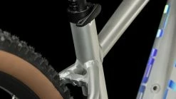 Cube Reaction Hybrid SLX 750 Grey´n´spectral 9 Cube Reaction Hybrid SLX 750 Grey´n´spectral -Vélo Électrique Soldes CUBE Reaction Hybrid SLX 750 grey n spectral 634313 5