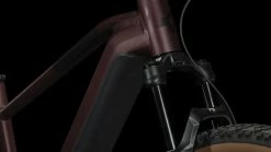 Cube Reaction Hybrid SLX 750 Rubyred´n´black 9 Cube Reaction Hybrid SLX 750 Rubyred´n´black -Vélo Électrique Soldes CUBE Reaction Hybrid SLX 750 rubyred n black 634323 7