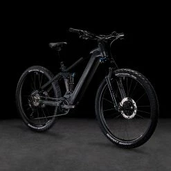 Cube Stereo Hybrid 120 SLT 750 Prizmblack´n´black -Vélo Électrique Soldes CUBE Stereo Hybrid 120 SLT 750 prizmblack n black 635253 2uDLMKyH3ebty9