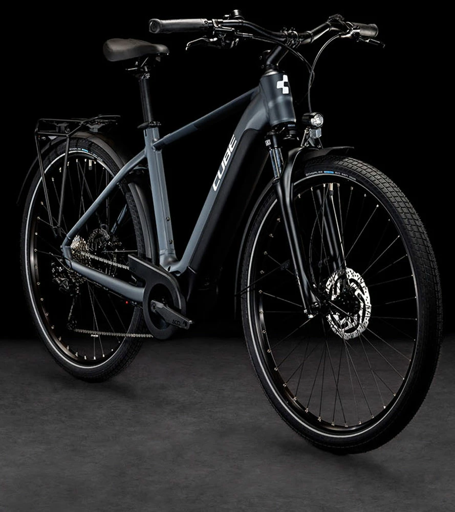 Cube Touring Hybrid ONE 500 Grey'n'white 2 Cube Touring Hybrid ONE 500 Grey'n'white – Image 2