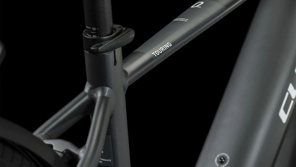 Cube Touring Hybrid ONE 500 Grey'n'white 3 Cube Touring Hybrid ONE 500 Grey'n'white – Image 3