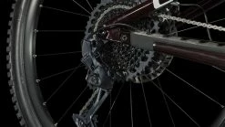 Cube Stereo Hybrid ONE55 C:68X SLX 750 29 Liquidred´n´carbon -Vélo Électrique Soldes Cube Stereo Hybrid ONE55 C68X SLT 750 29 636553 5