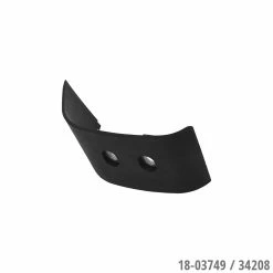 Cube Cache Moteur Hybride 8 Cube Cache Moteur Hybride -Vélo Électrique Soldes Cube Motorabdeckung Hybrid 18 03749 34208 2b