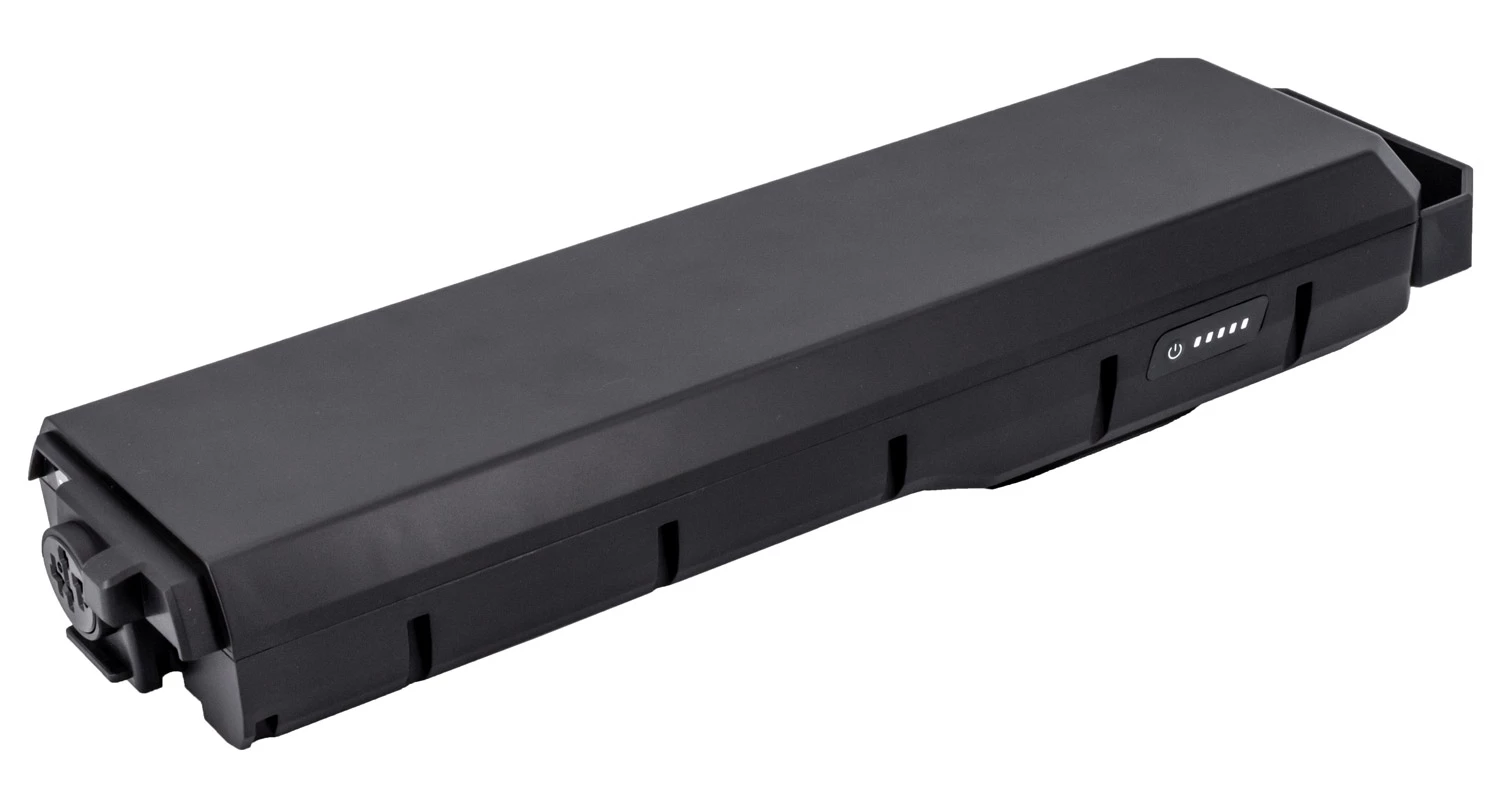 E-Bike Vision PowerPack Pour Porte-bagages Bosch Active (Plus)/ Performance 720Wh Evo 1 E-Bike Vision PowerPack Pour Porte-bagages Bosch Active (Plus)/ Performance 720Wh Evo