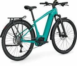 Focus AVENTURA² 6.7 -Vélo Électrique Soldes Focus AVENTURA 2 6 7 Bluegreen 3