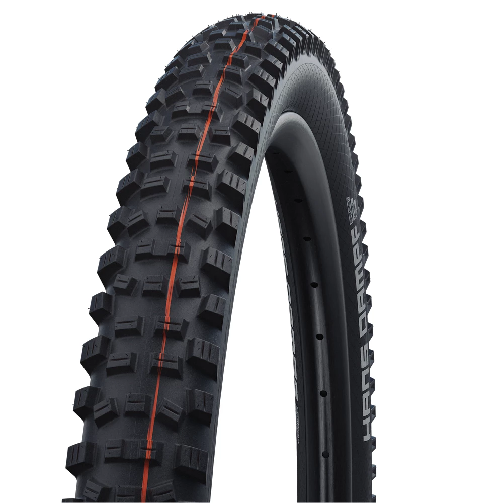 Schwalbe Hans Dampf Evo Super Gravity 29x2,35" Addix Soft E-25 Pneus Pliants 1 Schwalbe Hans Dampf Evo Super Gravity 29x2,35" Addix Soft E-25 Pneus Pliants
