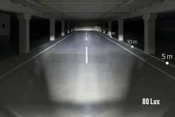 Busch-mueller Phare à DEL Pour Bicyclette électrique IQ-XM 5 Busch-mueller Phare à DEL Pour Bicyclette électrique IQ-XM -Vélo Électrique Soldes IQ XM E Bike LED Scheinwerfer b