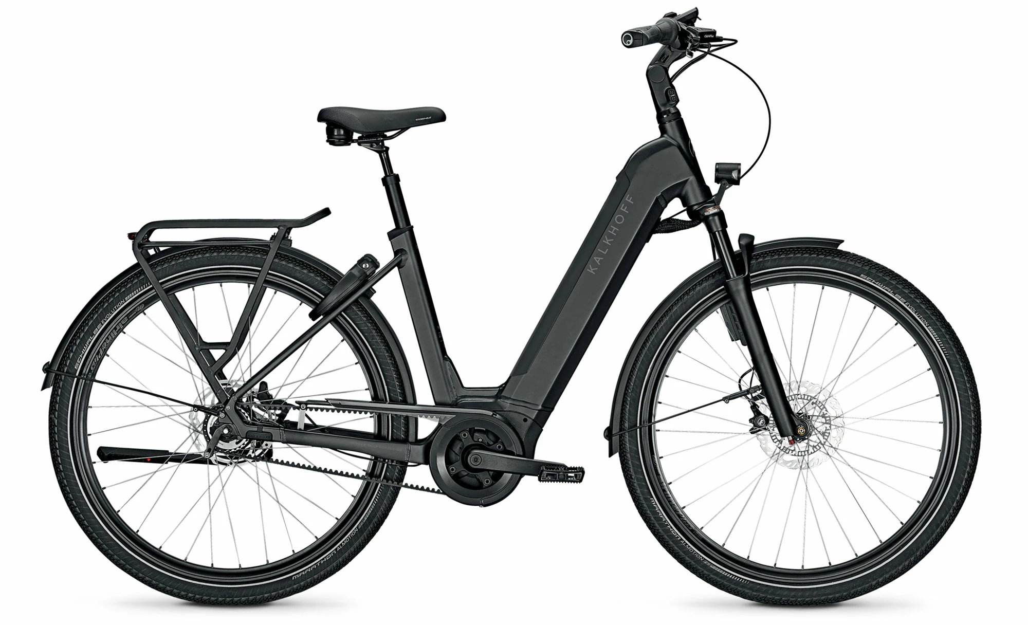 Kalkhoff Image 5.B Advance+ ABS Wave 1 Kalkhoff Image 5.B Advance+ ABS Wave