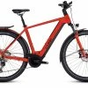 Cube Kathmandu Hybrid EXC 750 Red´n´black
