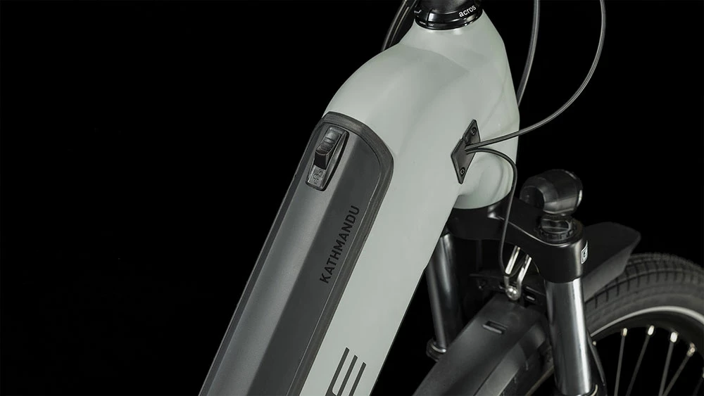 Cube Kathmandu Hybrid ONE 750 Easy Entry Swampgrey´n´black 3 Cube Kathmandu Hybrid ONE 750 Easy Entry Swampgrey´n´black – Image 3