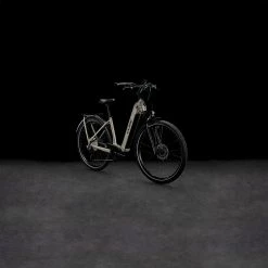 Cube Kathmandu Hybrid Pro 625 Easy Entry Flashstone´n´black -Vélo Électrique Soldes Kathmandu Hybrid Pro 625 Easy Entry flashstone n black 631212 5