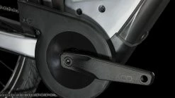 Cube Kathmandu Hybrid SLX 750 Polarsilver´n´black -Vélo Électrique Soldes Kathmandu Hybrid SLX 750 polarsilver n black 631303 4