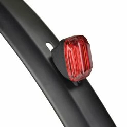 Lezyne Fender Feu Arrière StVZO 11 Lezyne Fender Feu Arrière StVZO -Vélo Électrique Soldes Lezyne Fender StVZO Rucklicht 459000018 06