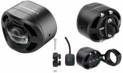 LITEMOVE AEW-230 Feu Avant Pour Vélo électrique