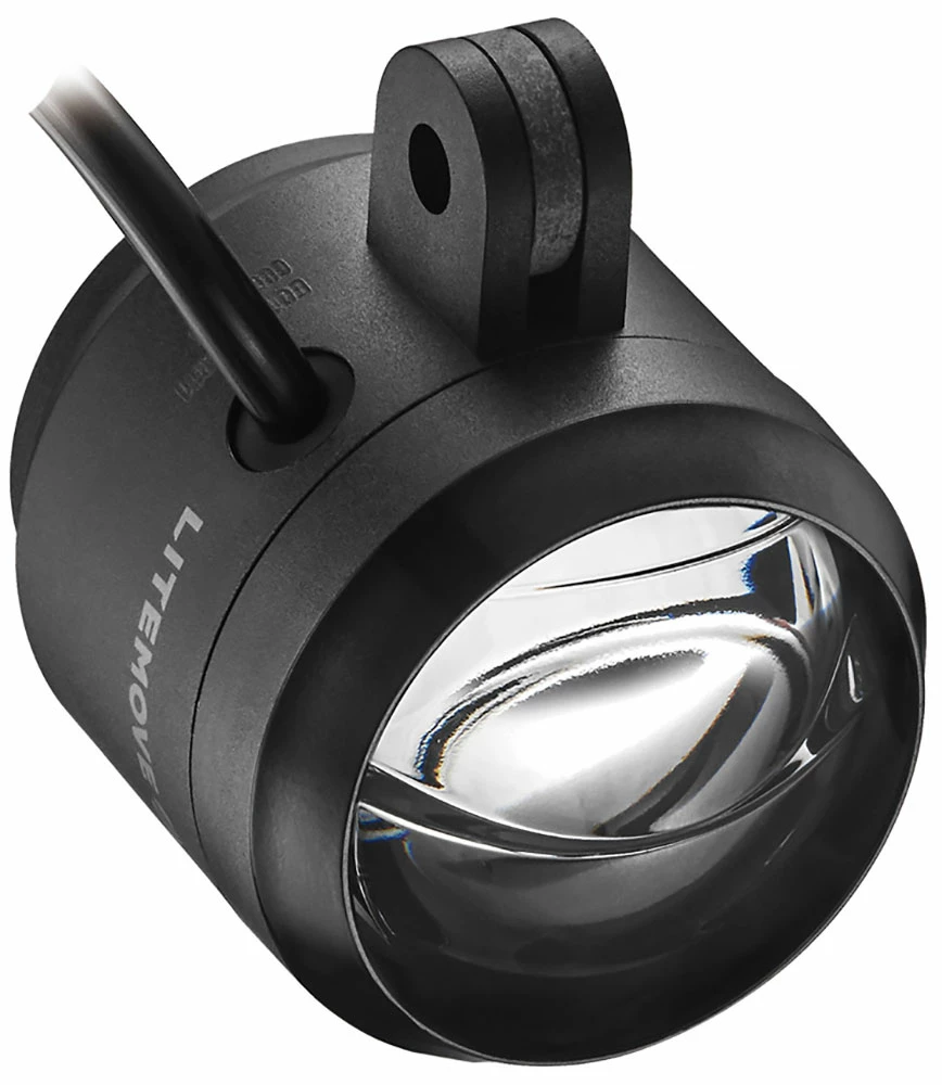 LITEMOVE SE-70 Feu Avant Pour Vélo électrique 1 LITEMOVE SE-70 Feu Avant Pour Vélo électrique