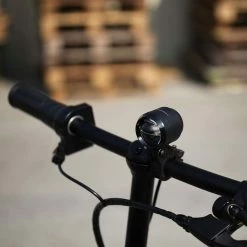 LITEMOVE SE-70 Feu Avant Pour Vélo électrique 8 LITEMOVE SE-70 Feu Avant Pour Vélo électrique -Vélo Électrique Soldes Litemove SE 70 4