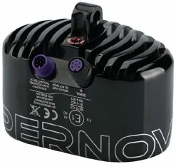 Supernova M99 Pro - Phare Pour Bicyclette électrique -Vélo Électrique Soldes M99 Pro Scheinwerfer 04