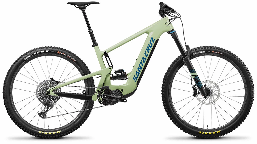 Santa Cruz Heckler C S 1 Santa Cruz Heckler C S