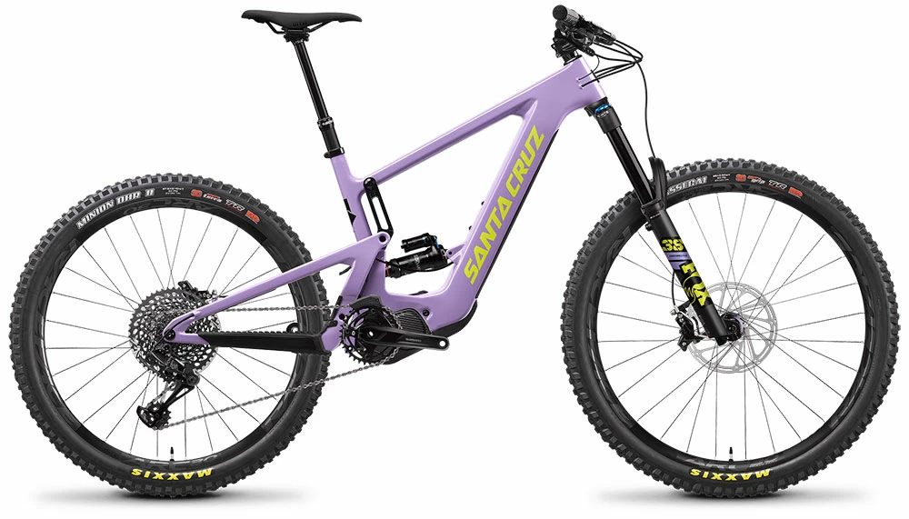 Santa Cruz Bullit CC S 1 Santa Cruz Bullit CC S