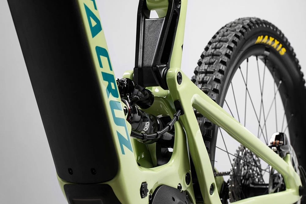 Santa Cruz Heckler C S 2 Santa Cruz Heckler C S – Image 2